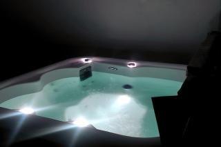 Le Catalpa, gite avec piscine et jacuzi privés - Lestiou - 1
