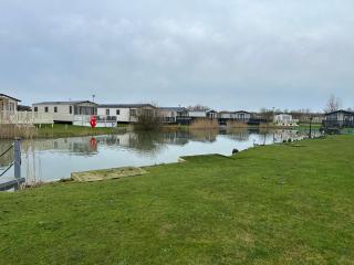6 berth Waterside Ingoldmells D1 SANTANAVAN 5 - Ingoldmells - 4