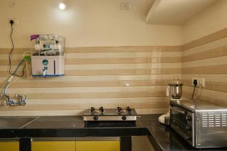 Chill Place:3BHK AC Retro House @FinancialDistrict , Near US Embassy - 6