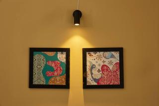 Chill Place:3BHK AC Retro House @FinancialDistrict , Near US Embassy - 1