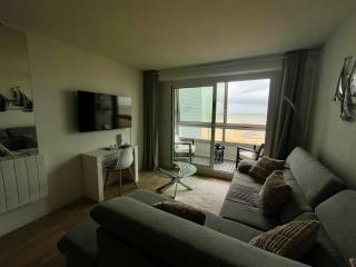 La Land, appartement traversant vue mer - Courseulles-sur-Mer - 6
