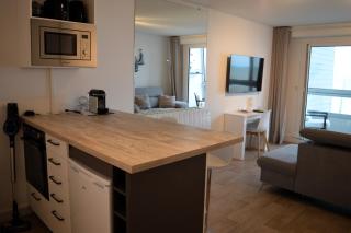 La Land, appartement traversant vue mer - Courseulles-sur-Mer - 2