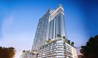 KLCC view 2BR-2BR luxury apartment Trion KL - Kuala Lumpur - 3