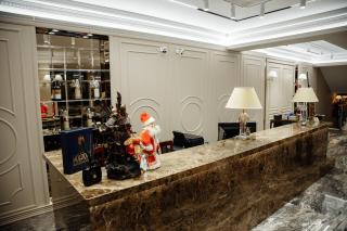 Hotel Royal Florence - 9