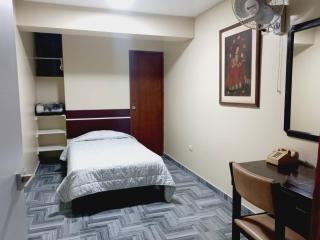 Hotel Perú Pacífico - Lima - 3