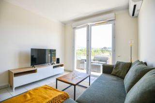 Les Terrasses Borely - Bel appart 1 ch avec clim - Marsiglia - 4