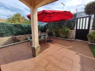 Bungalow Santa Fe cozy terrace - 3