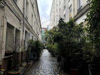 Charmant studio - París - 0