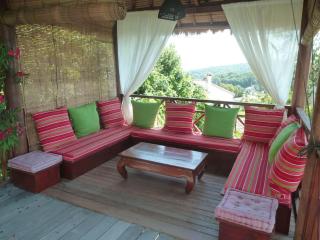 PRESTIGE PROPERTY WITH PANORAMIC SEA VIEW - Vallauris - 3