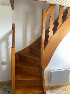 Maison en pleine nature - Saint-Maurice-en-Gourgois - 2