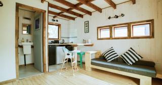 Casas Alma - Pichilemu - 2