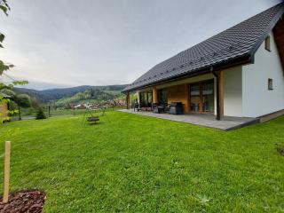 Domek na Duzynie - Ochotnica Górna - 9
