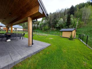 Domek na Duzynie - Ochotnica Górna - 3
