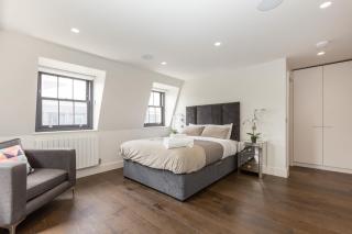 BnBNova - Penthouse with Private Terrace Soho - Londra - 7