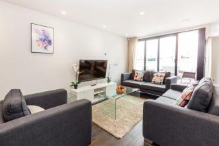 BnBNova - Penthouse with Private Terrace Soho - Londra - 5
