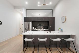 Chic River North Condo 2BR 2BA with Private Balcony - 6