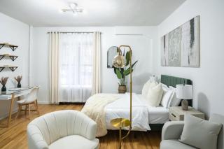74-1A New Studio in Prime UWS - GYM In Building - New York - 0