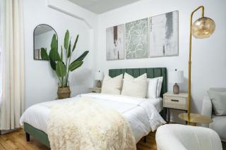 74-1A New Studio in Prime UWS - GYM In Building - New York - 7