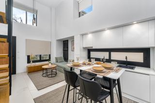 Aelia Elegant Apartments - Kalamata - 8