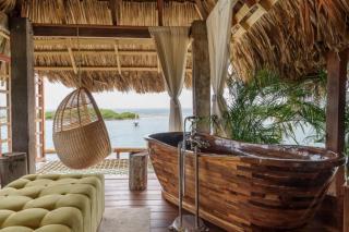 Overwater penthouse aruba - Savaneta - 1