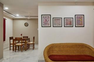 Pent House 1BHk @WiproCircle, Near US Embassy, Gachibowli - Hyderabad - 4