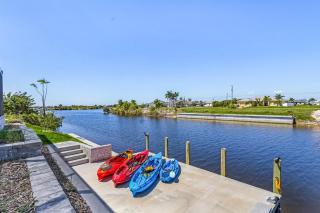 Gulf Access, Heated Saltwater Pool, Kayaks - Villa Sunset Lagoon - Matlacha - 7