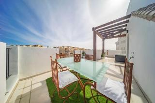 New Eco-Townhouse with Wifi Parking and Jacuzzi - Tarifa - 6