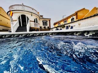 Casa Azul - Gran Alacant - 8