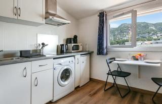 Studio Intime proche gare - Toulon - 5