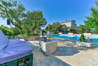 Ferienhaus mit Privatpool für 12 Personen ca 143 qm in Bibinje, Dalmatien Zadar und Umgebung - Bibinje - 7