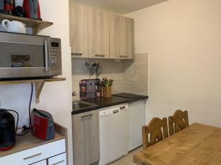 Appartement montagne 4 pers, terrasse, animaux admis - Les Menuires - FR-1-452-46 - Les Menuires - 8