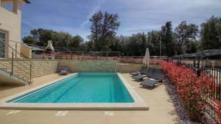 Ferienhaus mit Privatpool für 10 Personen ca 200 qm in Banjole, Istrien Istrische Riviera - Banjole - 9