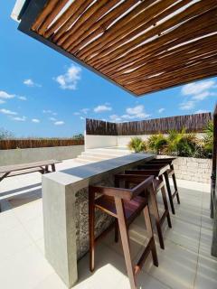 Penthouse PH1 - Tulum Pueblo - 1