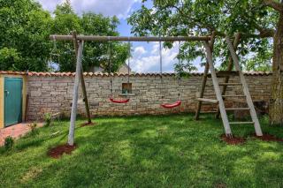 Ferienhaus mit Privatpool für 12 Personen ca 200 qm in Orbanici, Istrien Binnenland von Istrien - Orbanići - 1