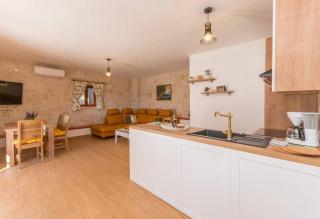 The Grandfather's courtyard villa with heated pool - Stankovci - 4