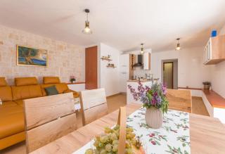 The Grandfather's courtyard villa with heated pool - Stankovci - 3