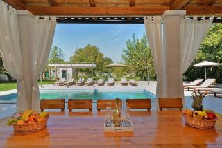 Ferienhaus mit Privatpool für 16 Personen ca 300 qm in Rojnici, Istrien Binnenland von Istrien - Rojnići - 0