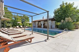 Ferienhaus mit Privatpool für 16 Personen ca 300 qm in Rojnici, Istrien Binnenland von Istrien - Rojnići - 5