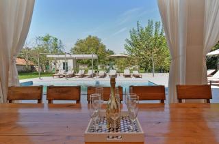 Ferienhaus mit Privatpool für 16 Personen ca 300 qm in Rojnici, Istrien Binnenland von Istrien - Rojnići - 1