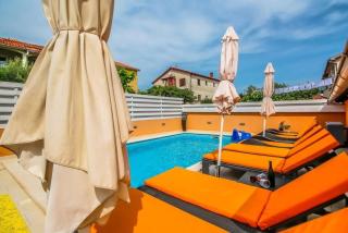 Ferienhaus mit Privatpool für 10 Personen ca 190 qm in Banjole, Istrien Istrische Riviera - Banjole - 7