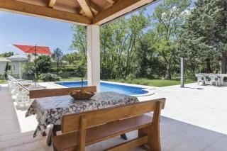 Ferienhaus mit Privatpool für 12 Personen ca 254 qm in Labin, Istrien Bucht von Raša - Labin - 8