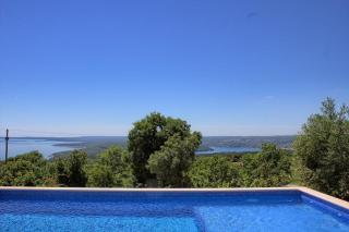Ferienhaus mit Privatpool für 10 Personen ca 150 qm in Brovinje, Istrien Bucht von Raša - Brovinje - 2