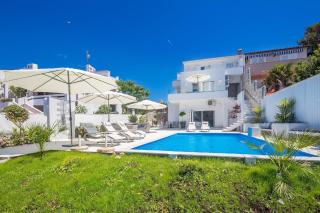 Ferienhaus für 12 Personen in Punat, Kvarner Bucht Krk - Krk - 4