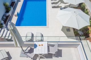 Ferienhaus für 12 Personen in Punat, Kvarner Bucht Krk - Krk - 1