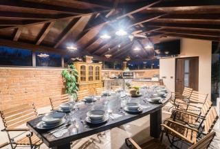 Ferienhaus mit Privatpool für 18 Personen ca 400 qm in Valtura, Istrien Südküste von Istrien - Pula - 3