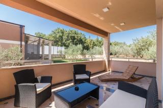 Ferienhaus mit Privatpool für 18 Personen ca 400 qm in Valtura, Istrien Südküste von Istrien - Pula - 1