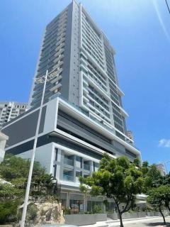 Apartamento con hermosa vista al mar - Santa Marta - 9