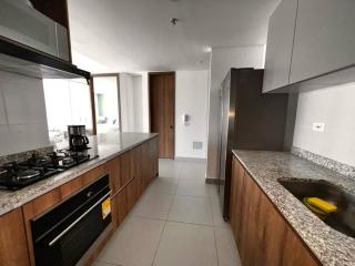 Apartamento con hermosa vista al mar - Santa Marta - 7
