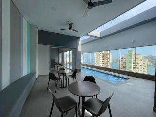 Apartamento con hermosa vista al mar - Santa Marta - 6