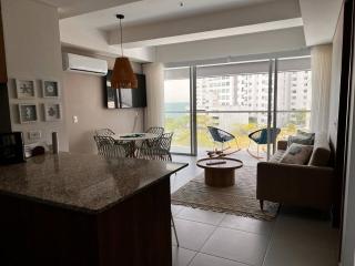 Apartamento con hermosa vista al mar - Santa Marta - 3